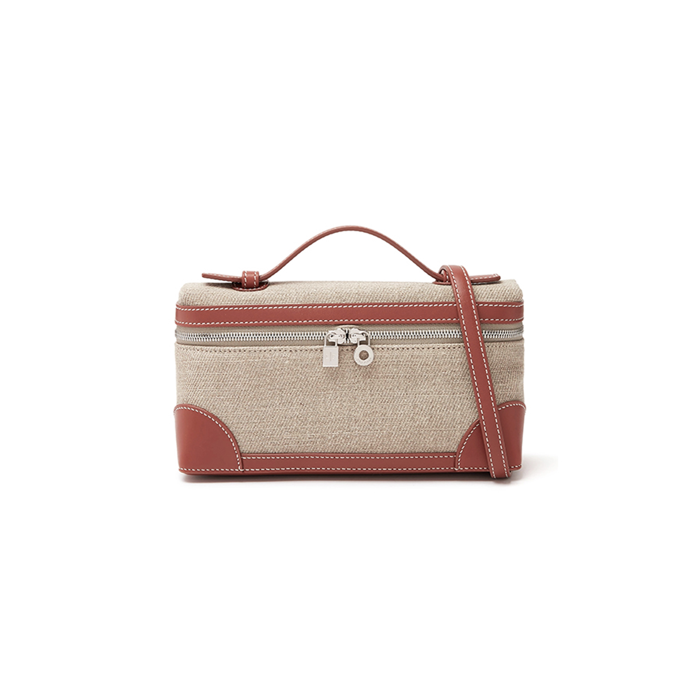 LORO PIANA EXTRA POCKET L19 FAI8393 (19*11*6.5cm)